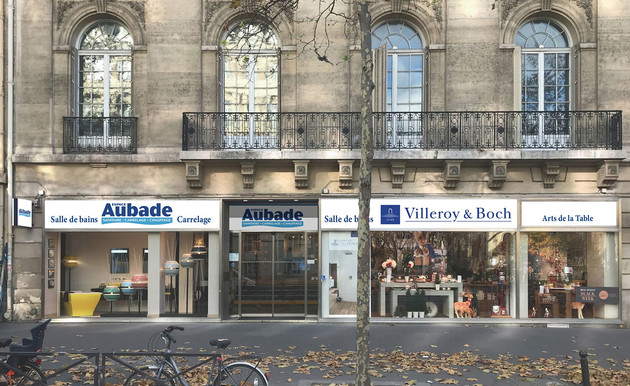 Magasin Villeroy et Boch Paris Batimantes