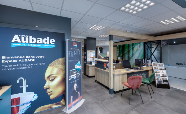 Magasin SFCP à Bondoufle (91)