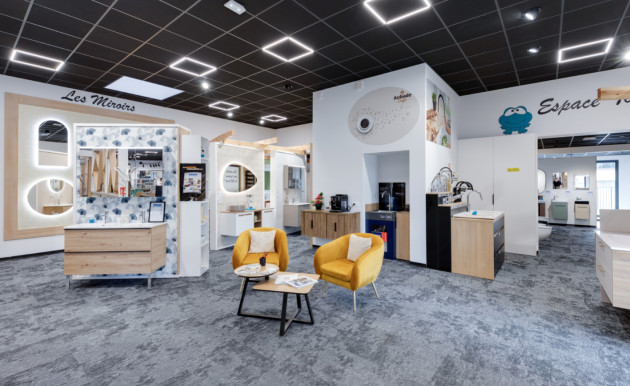 Magasin SFCP à Neuilly sur Marne (93)