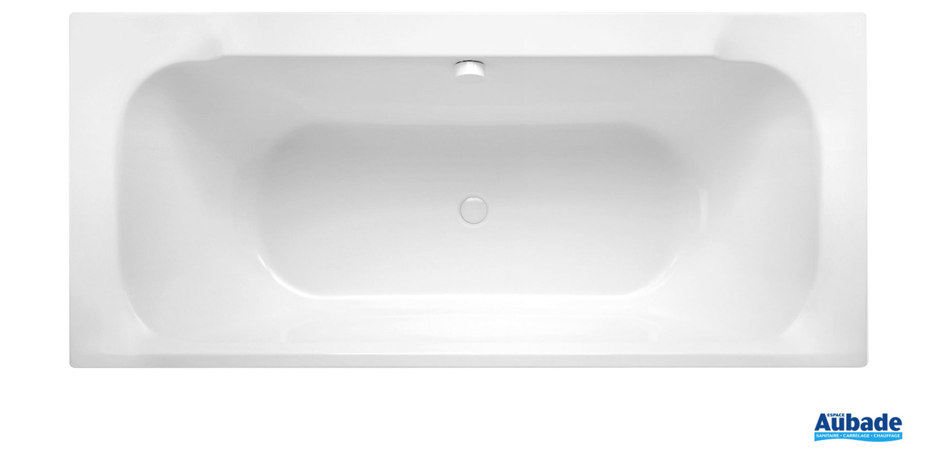 baignoire rivoli de Jacob delafon 