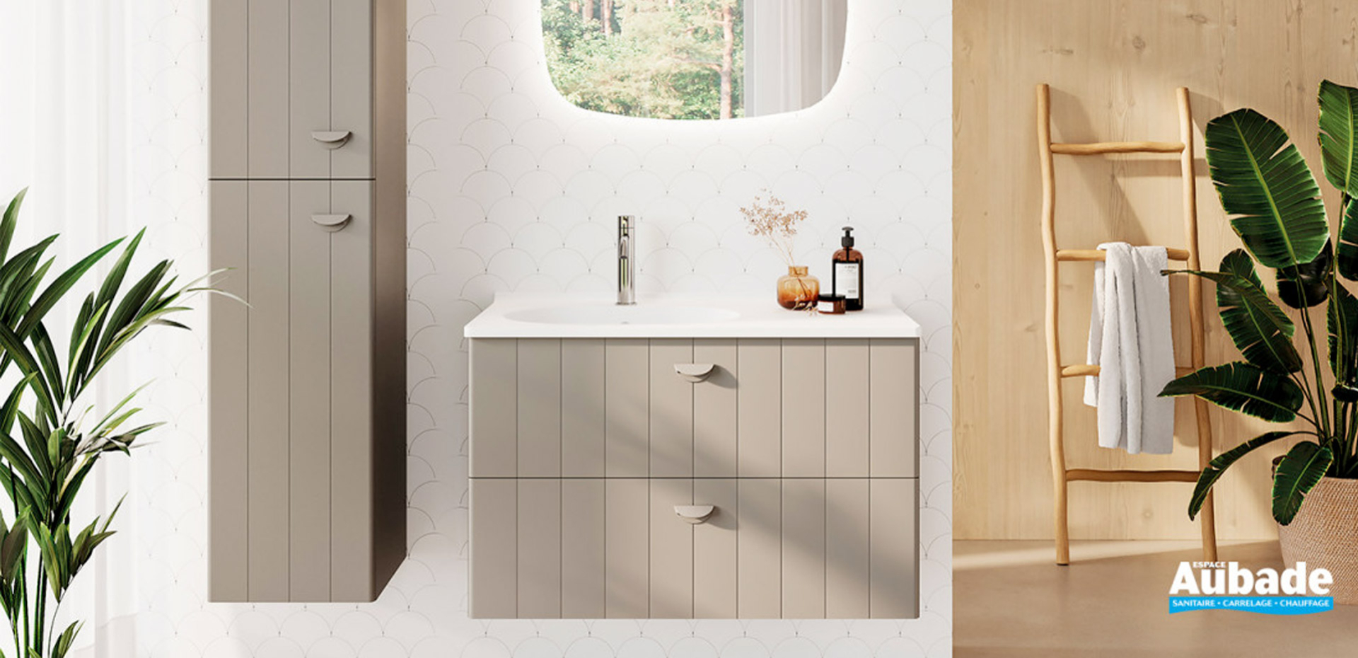 Meuble salle de bains Dune d'Ambiance Bain