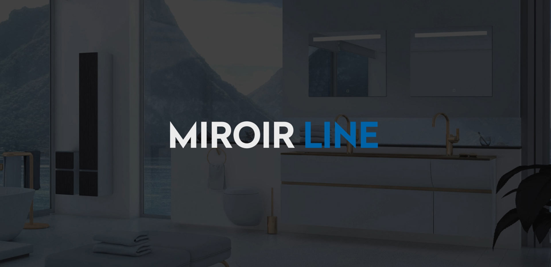 miroir Line de Pradel